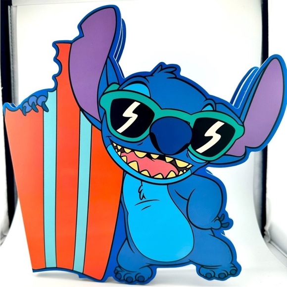 Syiping Other - Lilo & Stitch Surfboard Eyeshadow Palette 40+ Colors! brand new